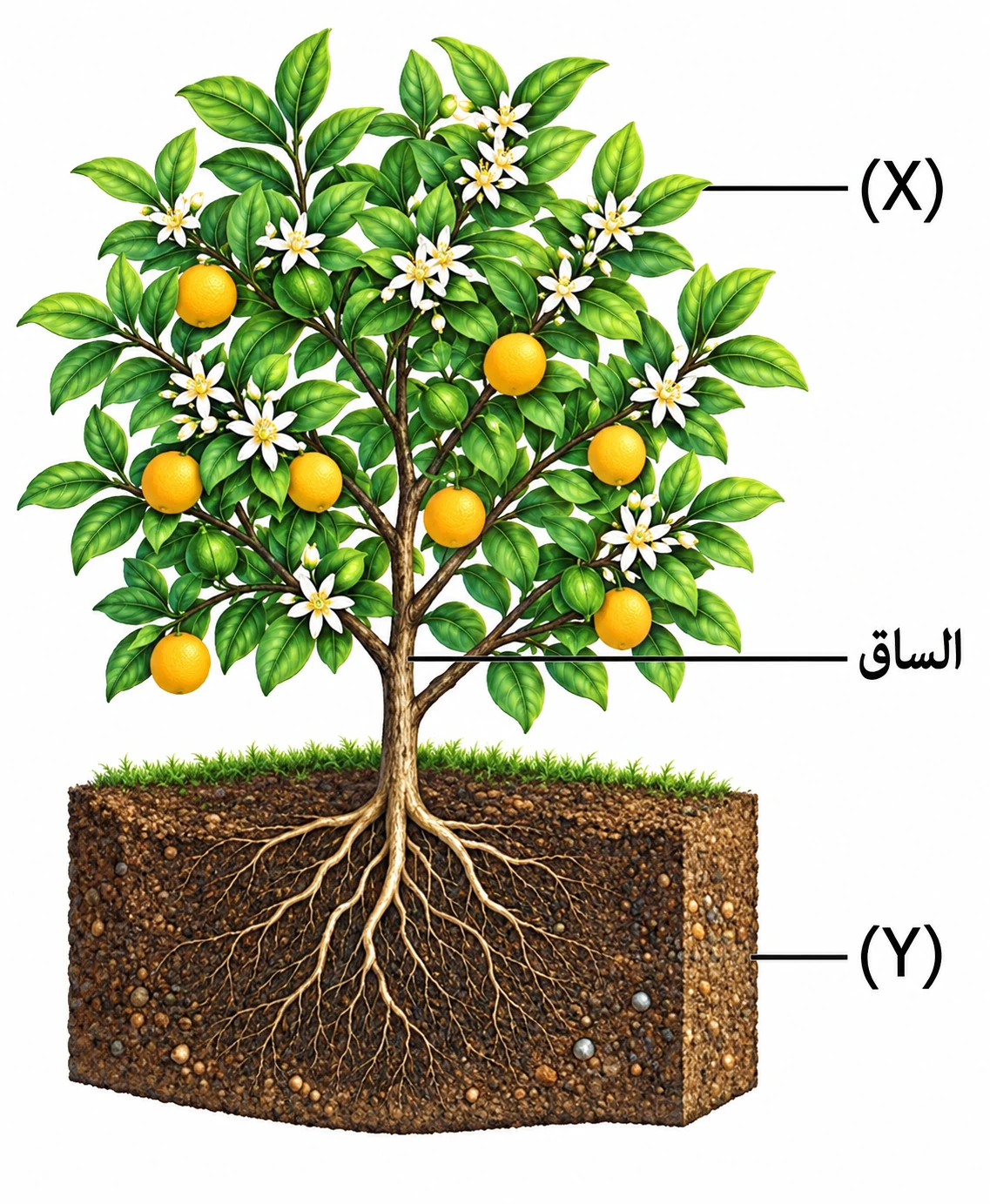 الشكل المقابل